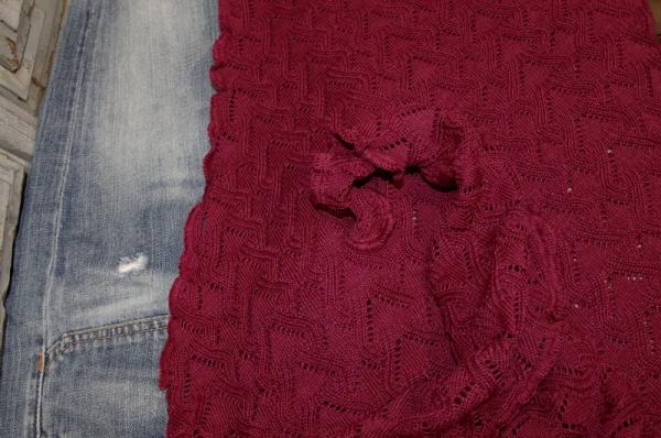 Susi himbeer von invero merino